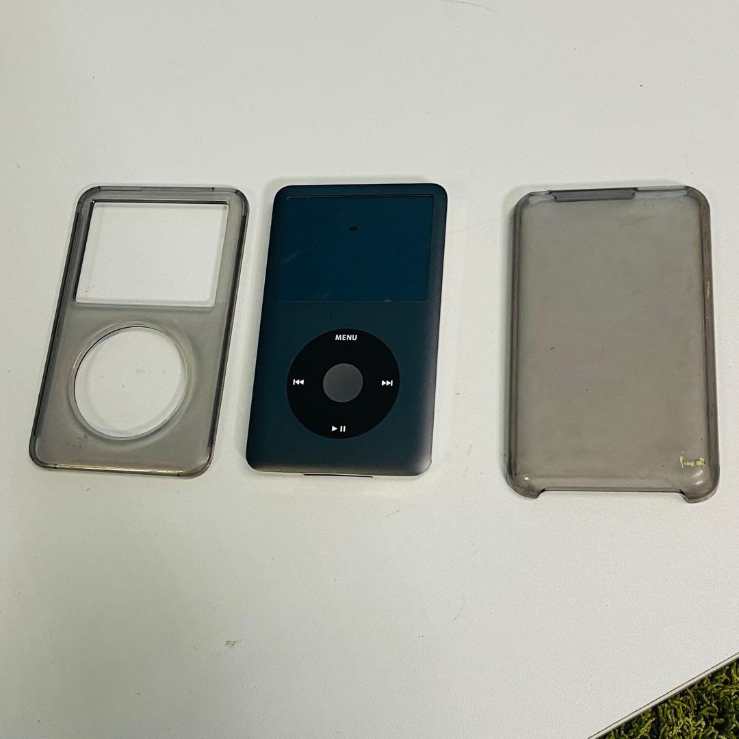 iPod classic 160GB A1238 動作確認済