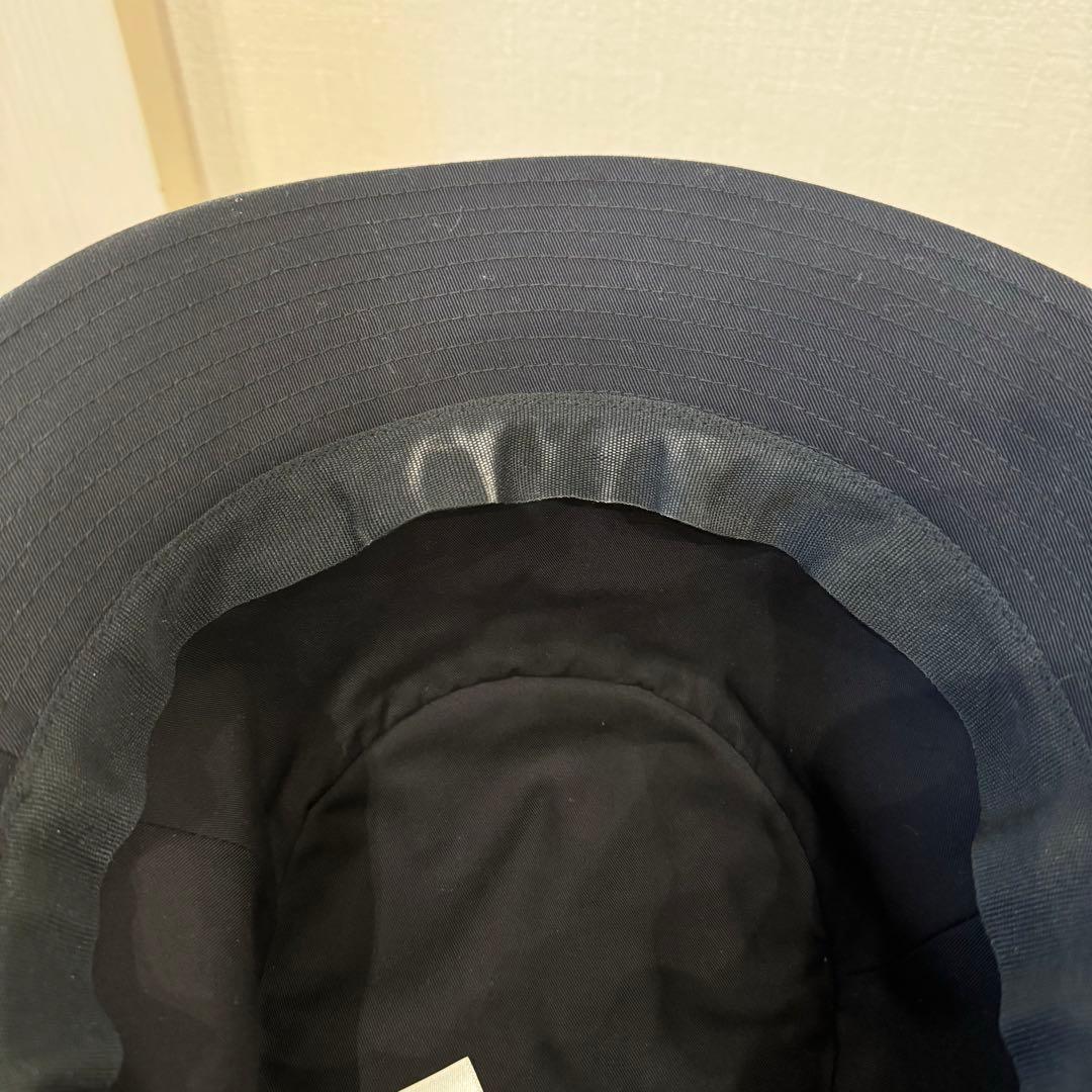 CELINEバケットハット 黒