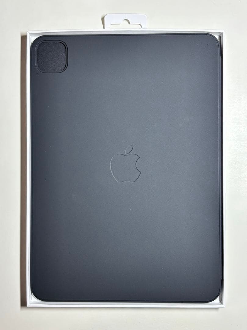【新品】11インチ iPad Pro用スマートフォリオ・ブラック②