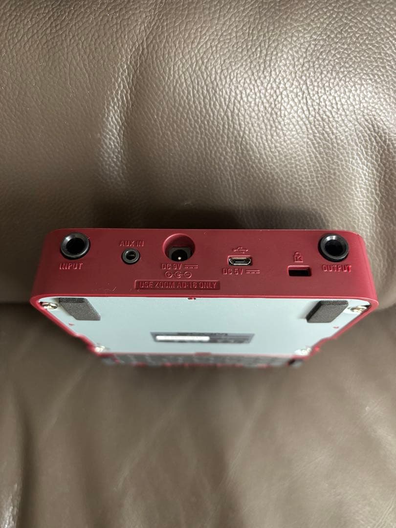 ZOOM B1 FOUR マルチエフェクトプロセッサー