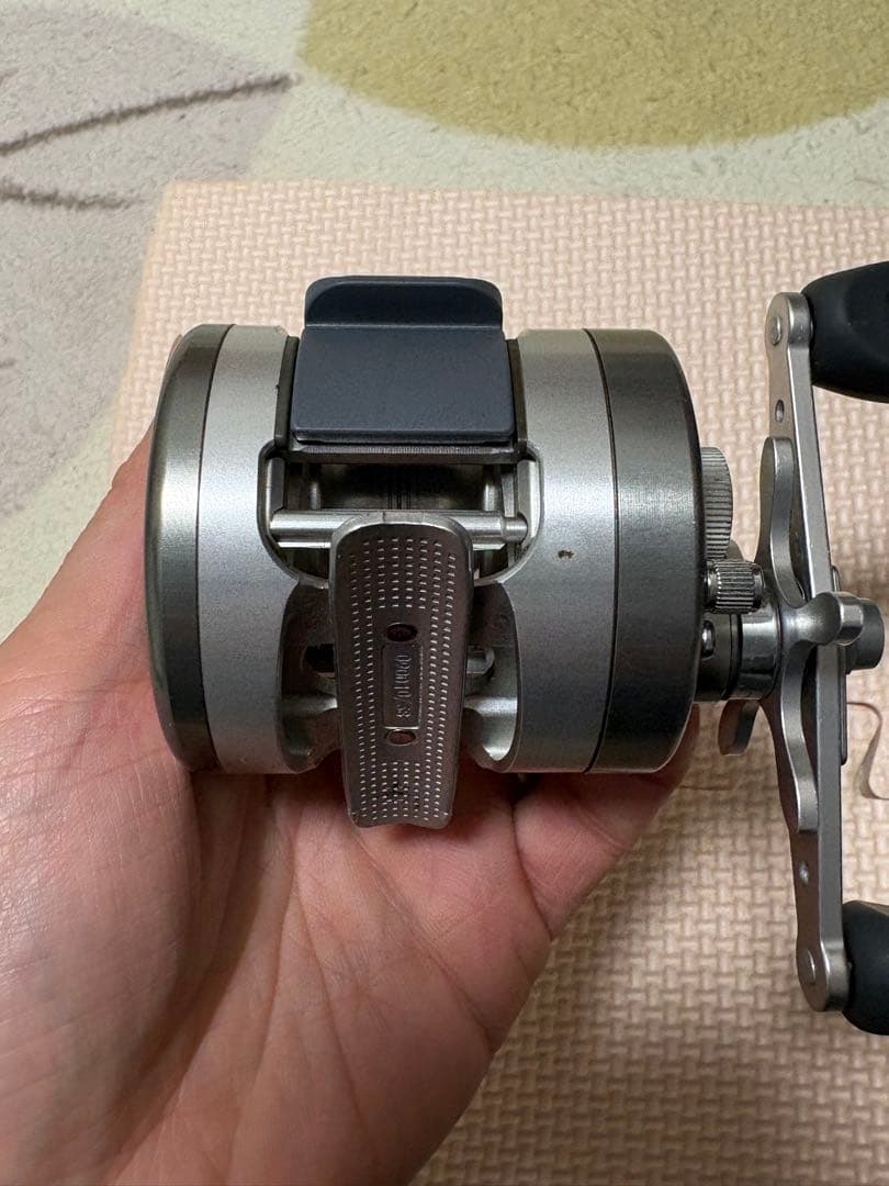 アブガルシアモラムsx1600C-MAG 箱無し