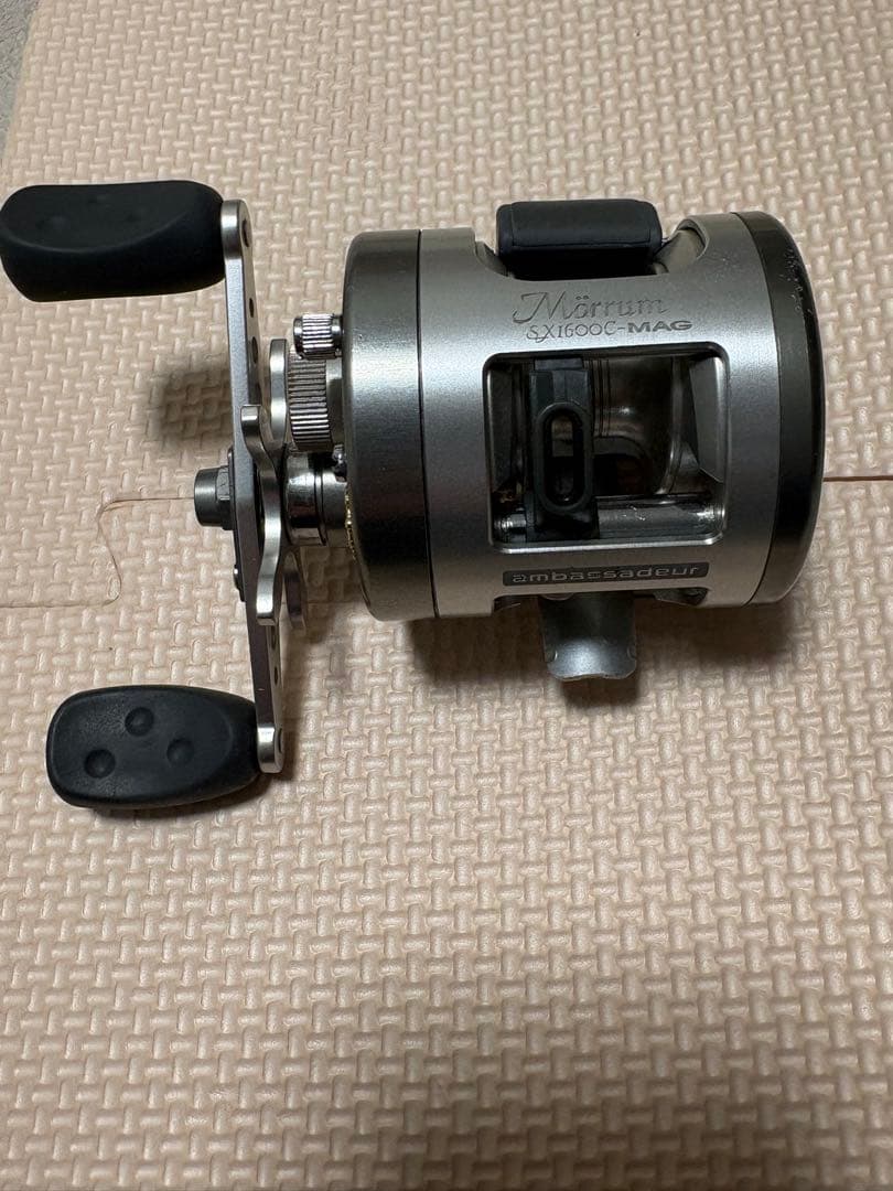 アブガルシアモラムsx1600C-MAG 箱無し