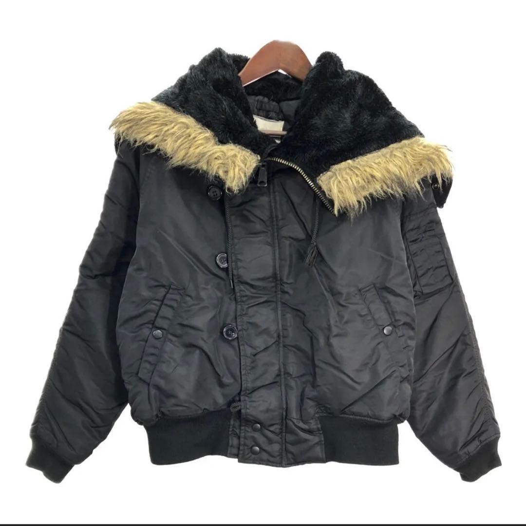 N-2B フライトジャケット