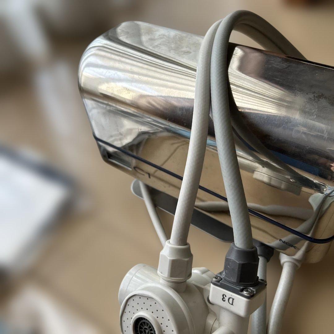 Ｃ1ファインセラミックフィルター浄水器シーワン日本ガイシカートリッジ式