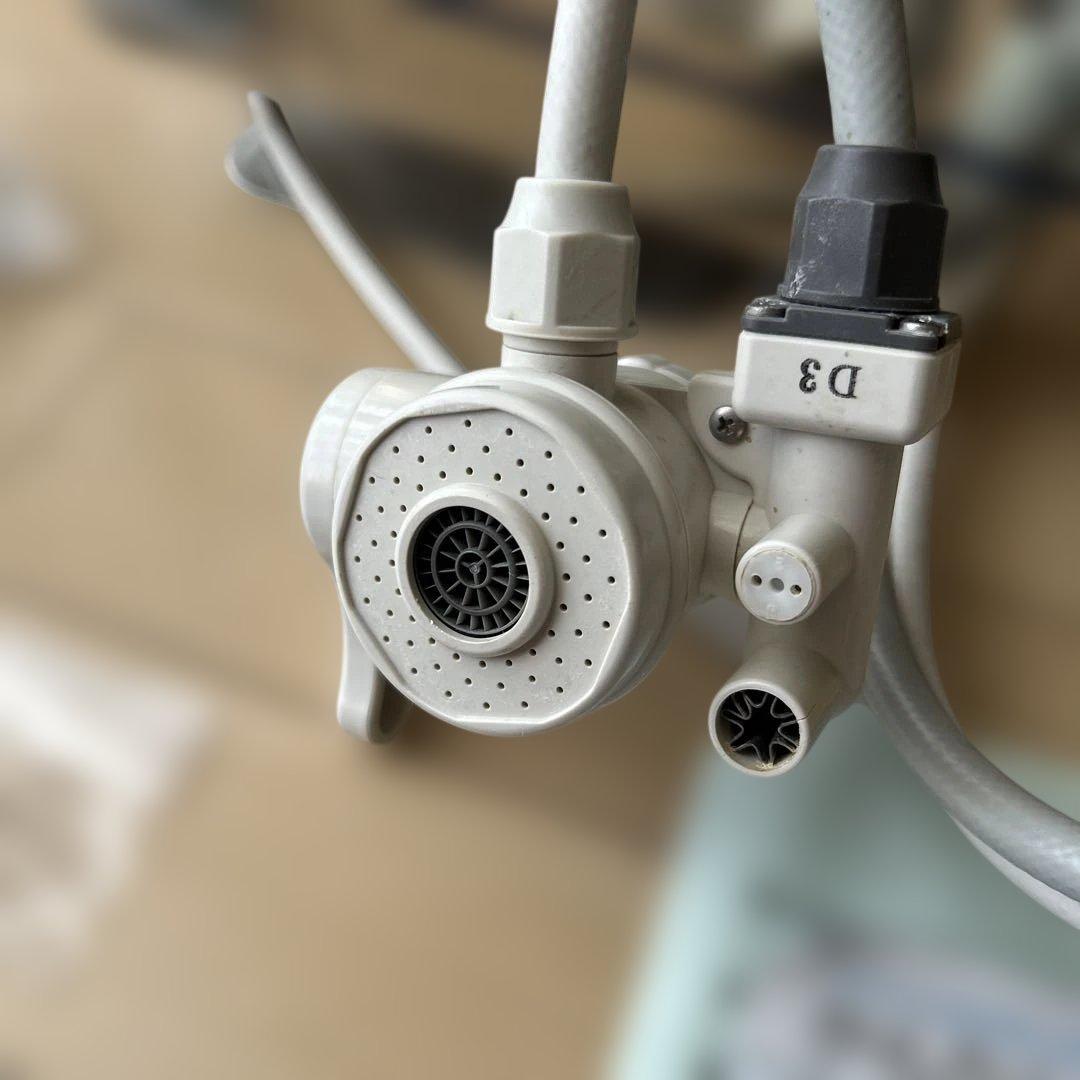 Ｃ1ファインセラミックフィルター浄水器シーワン日本ガイシカートリッジ式