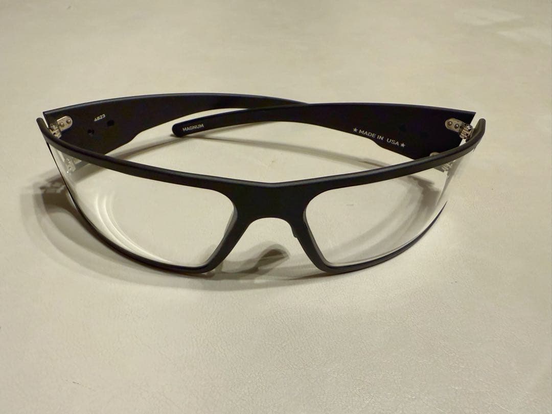 GATORZ EYEWEAR MAGNUM ASIAN FIT 調光レンズ