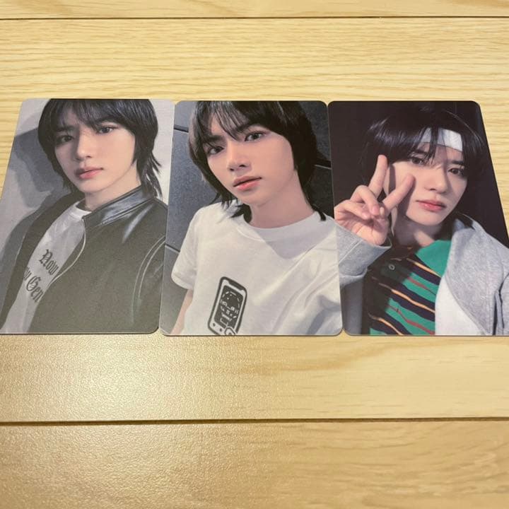 TXT FIGHT OR ESCAPE FREEZE ラキドロ ボムギュ