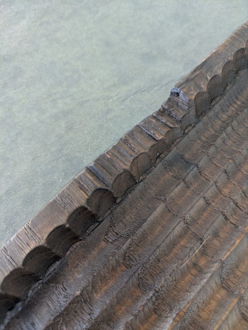 森口信一さんの我谷盆