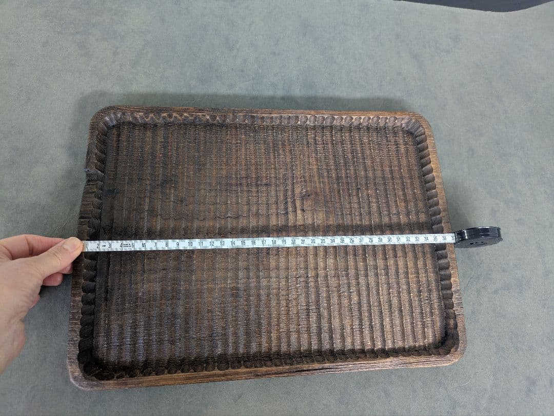 森口信一さんの我谷盆