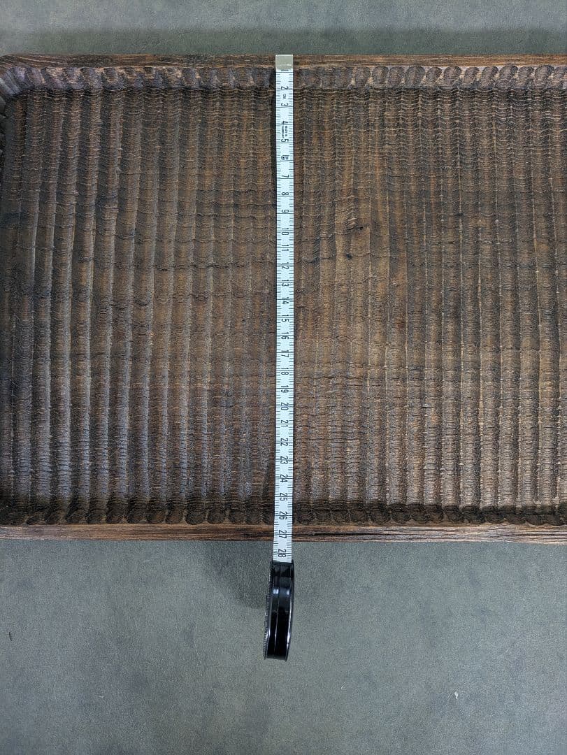 森口信一さんの我谷盆