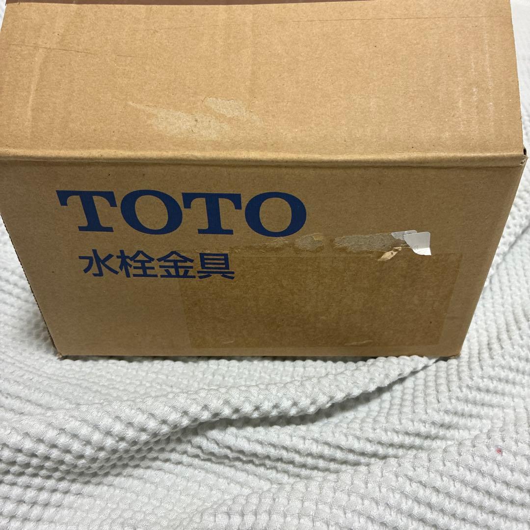 未使用TOTO TENA40AW 自動水栓
