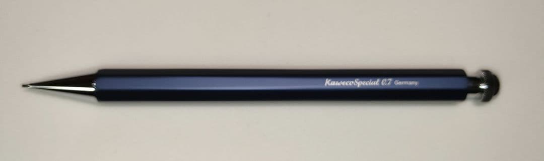 KAWECO　カヴェコ　ペンシル　スペシャル　ブルーエディション　0.7