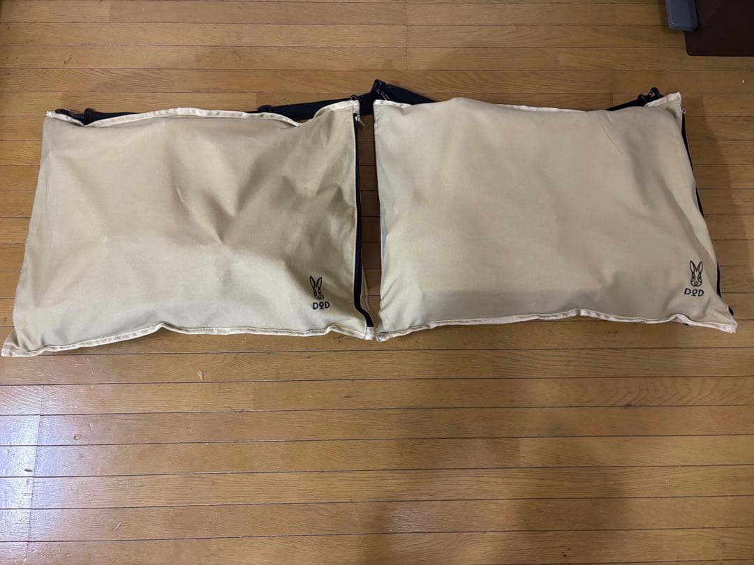 DOD ヤバイッス 2脚セット タンカラー