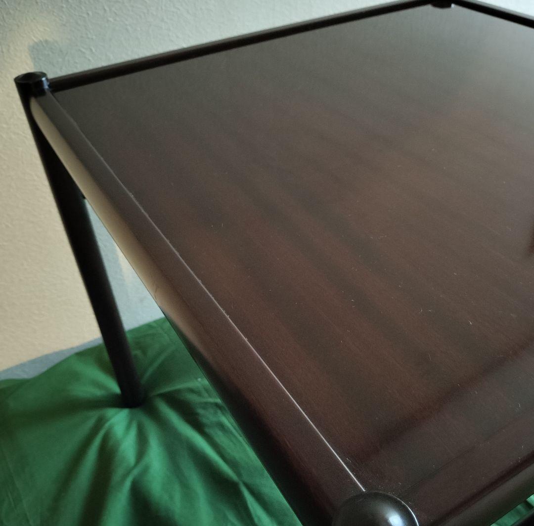 PJファニチャー コロニアルテーブル　マホガニー