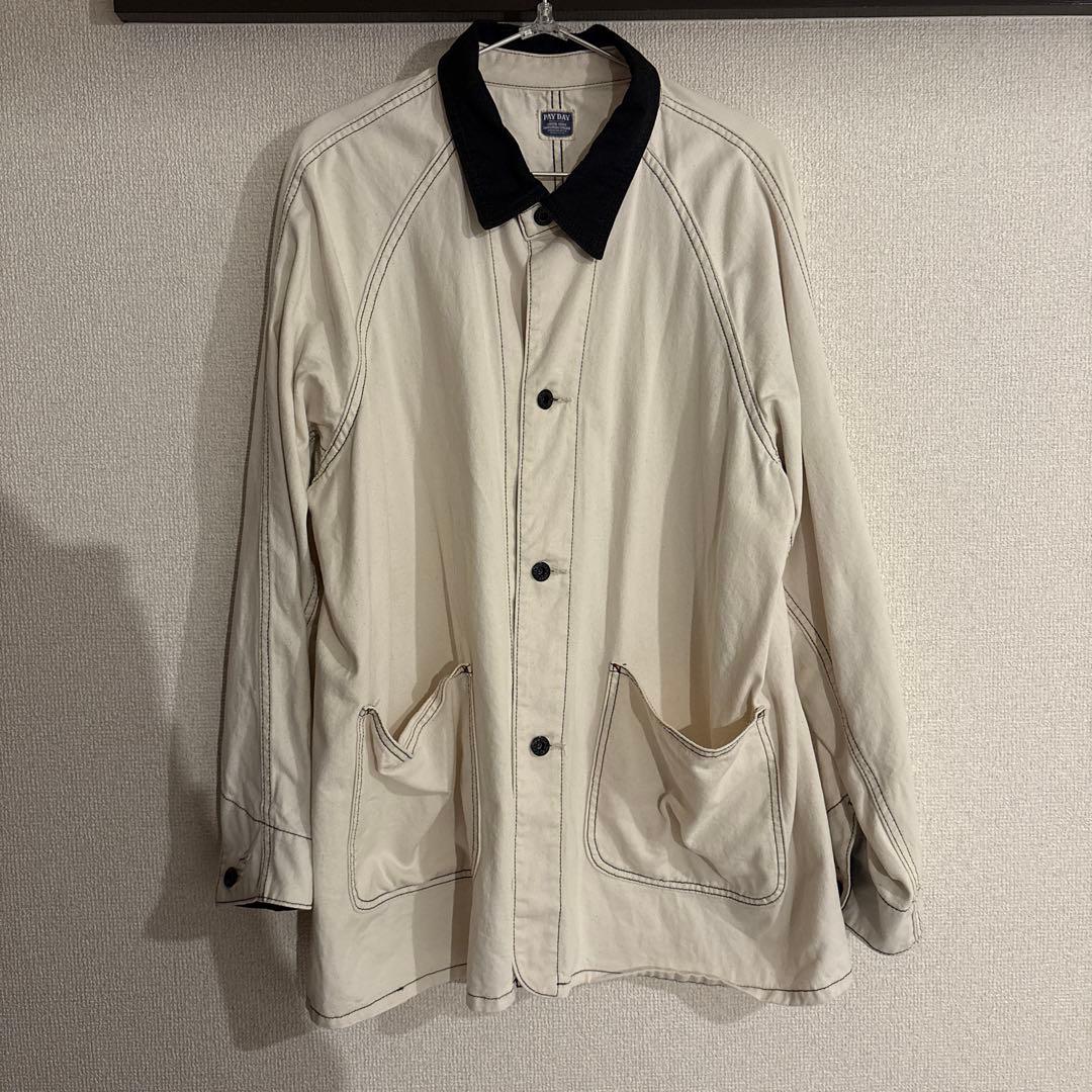 【別注】＜PAY DAY × 6(ROKU)＞COVERALLS/カバーオール