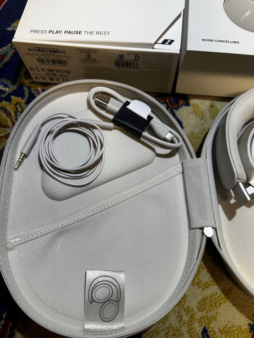 ヘッドホン Bose QuietComfort Ultra Headphones