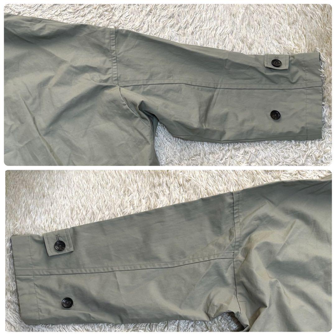 現行　極美品　ジャーナルスタンダード　2025　ワイドステンカラーコート　3L