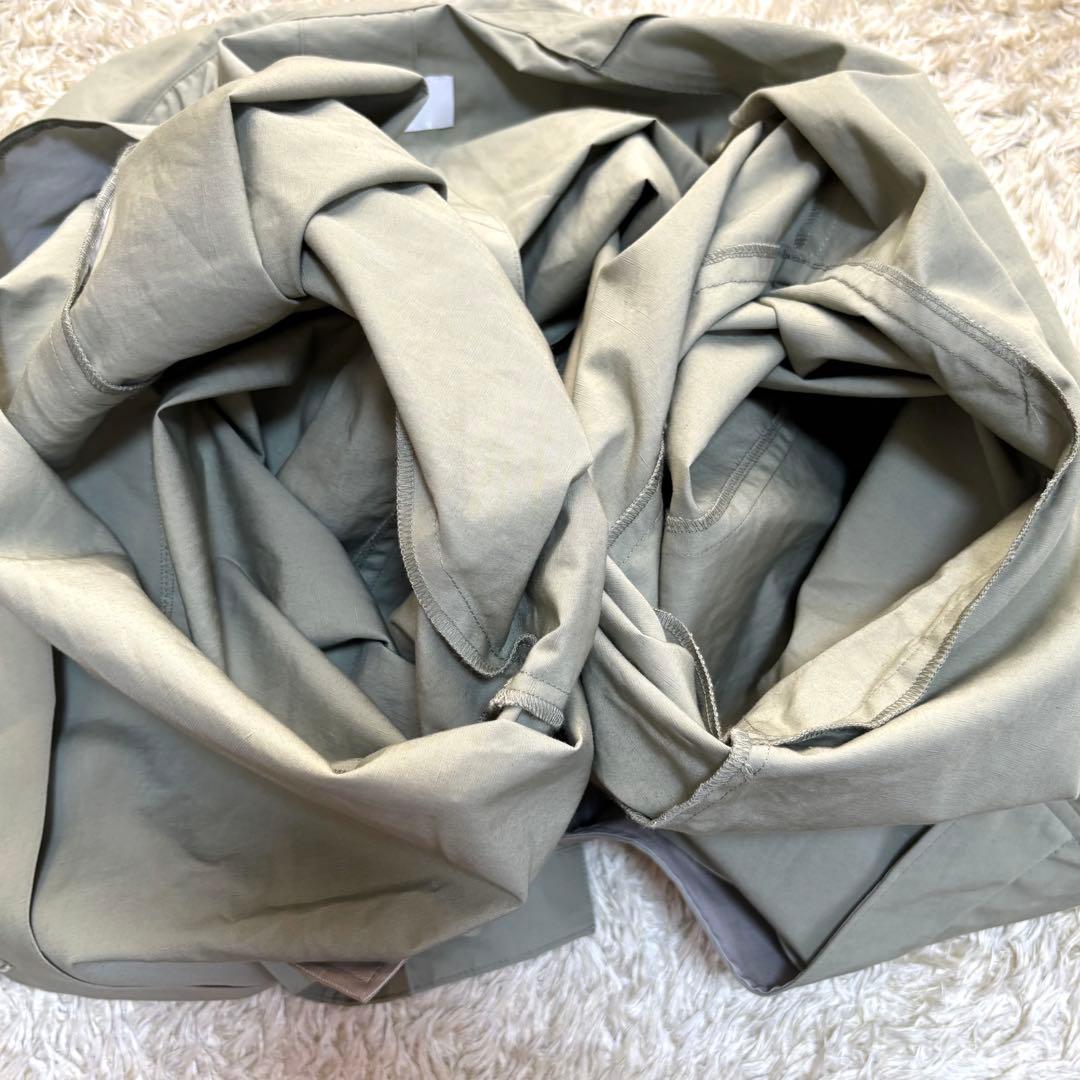 現行　極美品　ジャーナルスタンダード　2025　ワイドステンカラーコート　3L