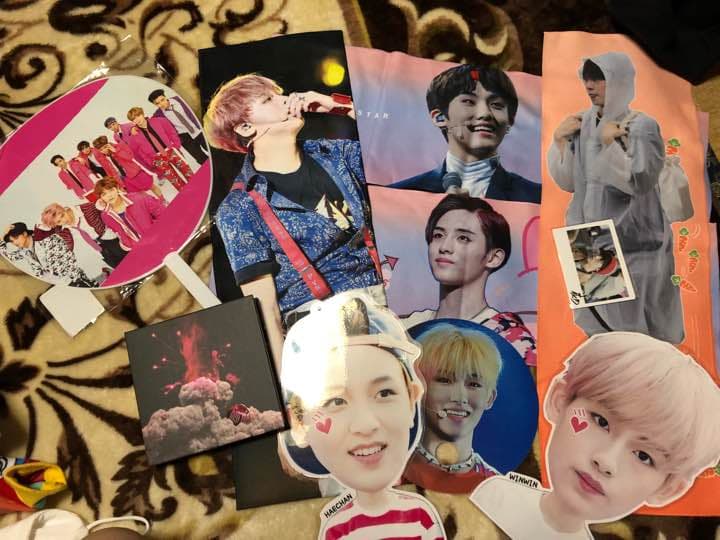 K-POP・アジア NCT127