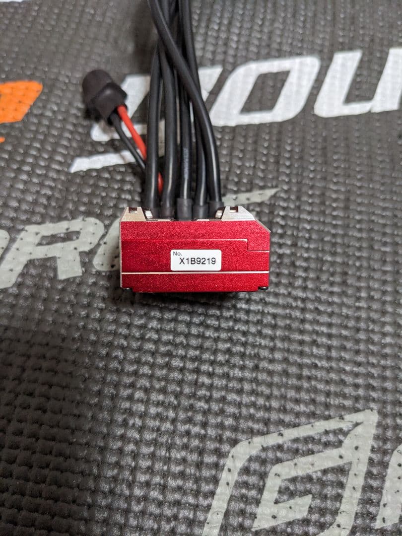 ホビーラジコン ACUVANCE XARVIS