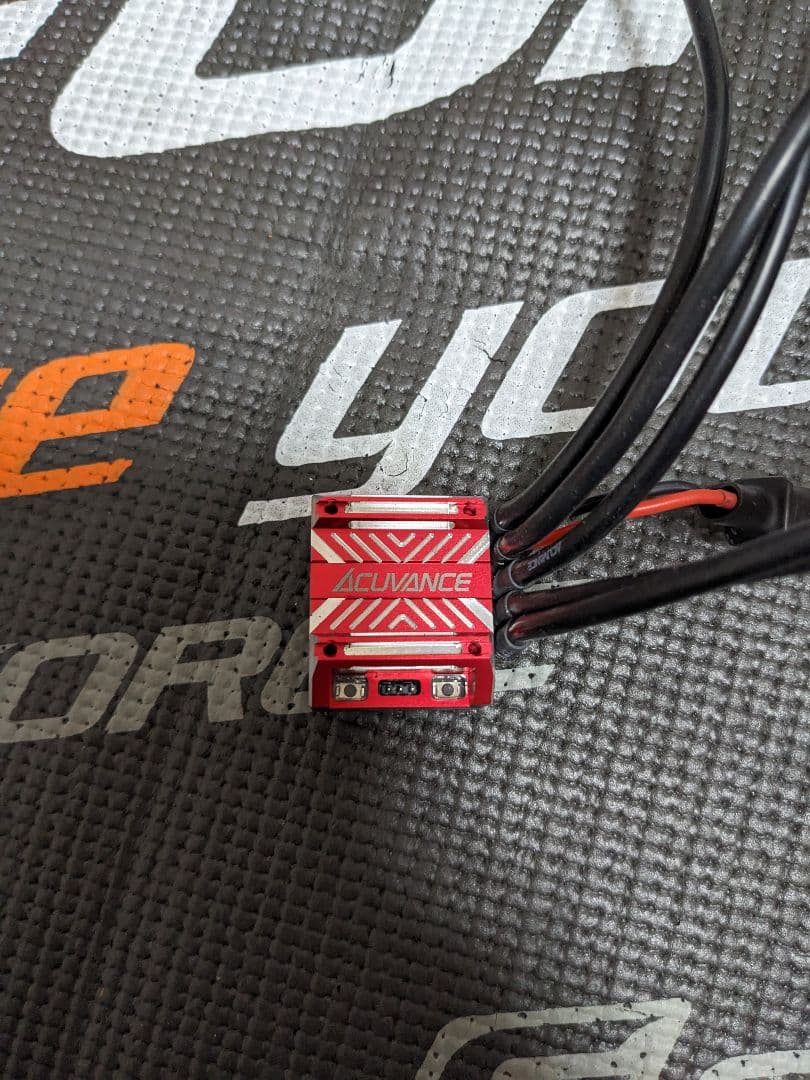 ホビーラジコン ACUVANCE XARVIS