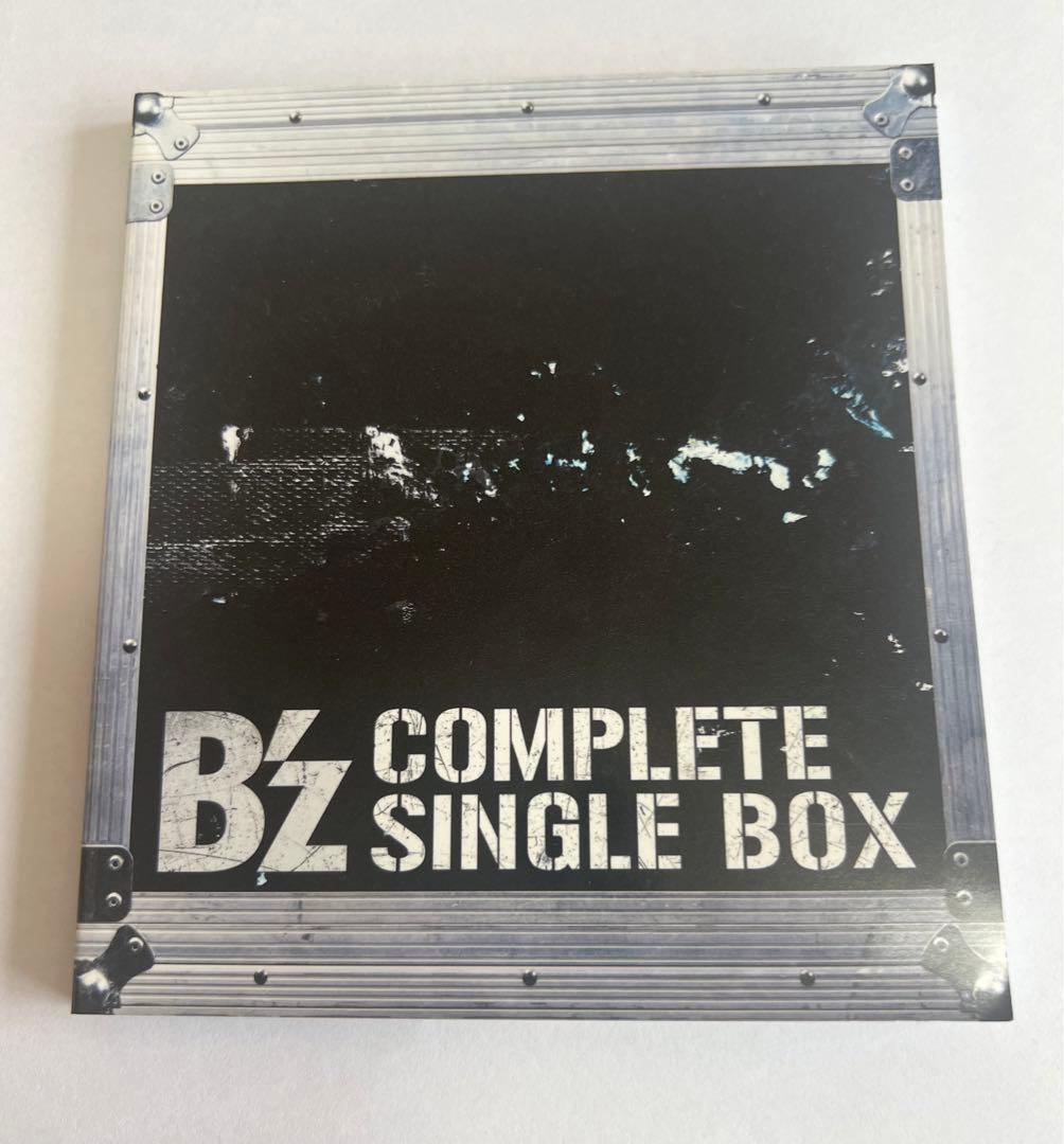 B'z  コンプリートシングルbox Trailer Edition