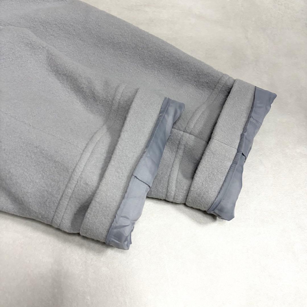 美品✨ナチュラルビューティー　2024　ダブルブレストフォルムミドルコート　M