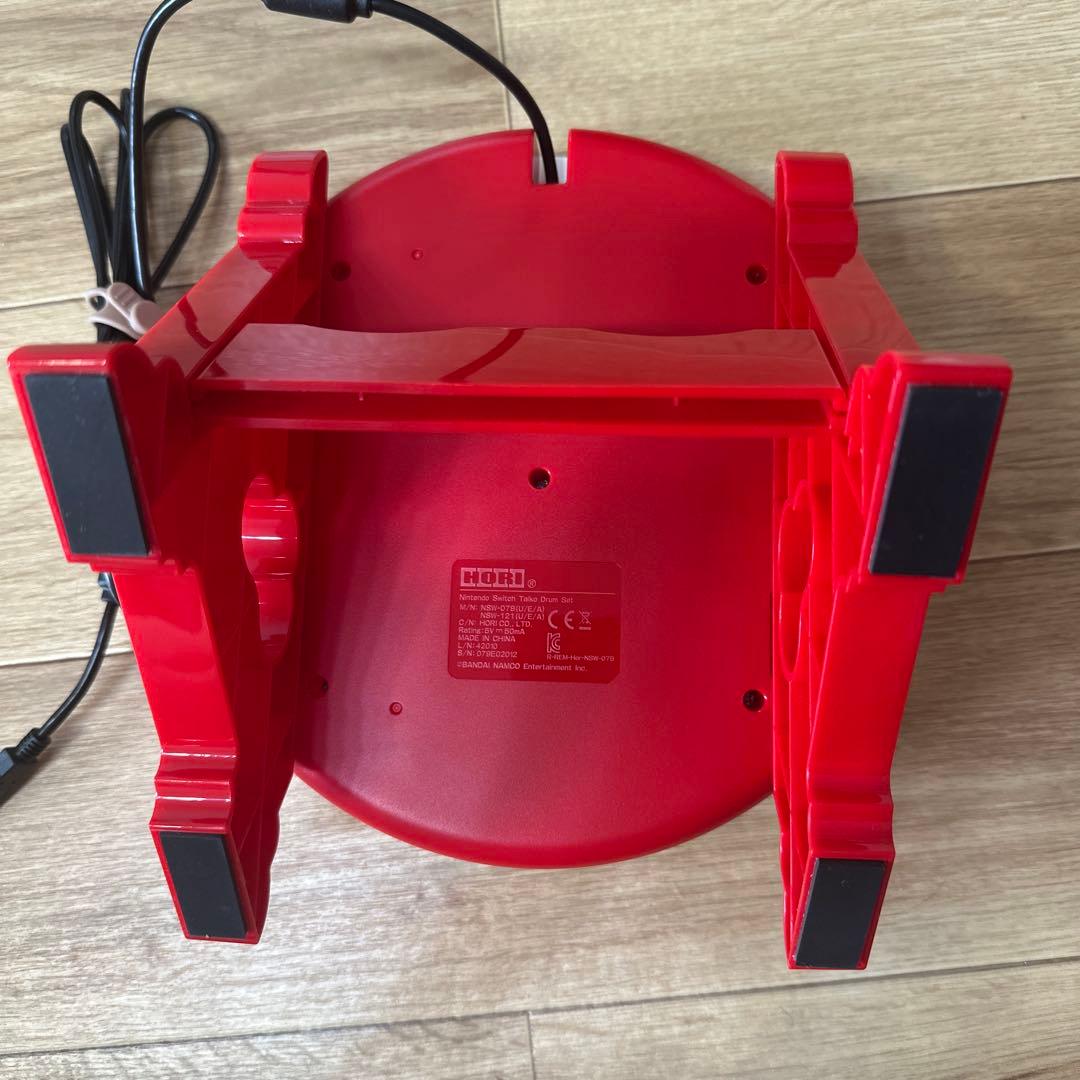 太鼓の達人 タタコン 太鼓とバチ ドンダフルフェスティバル