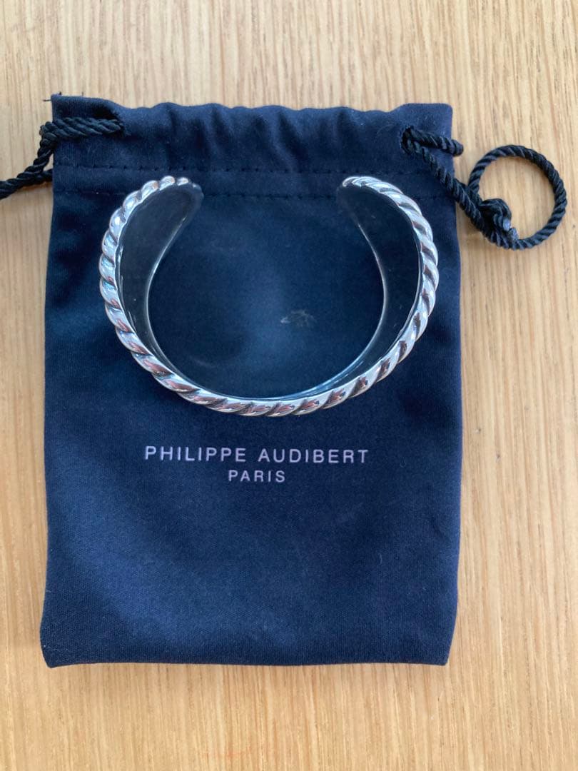 PHILIPPE AUDIBERT バングル