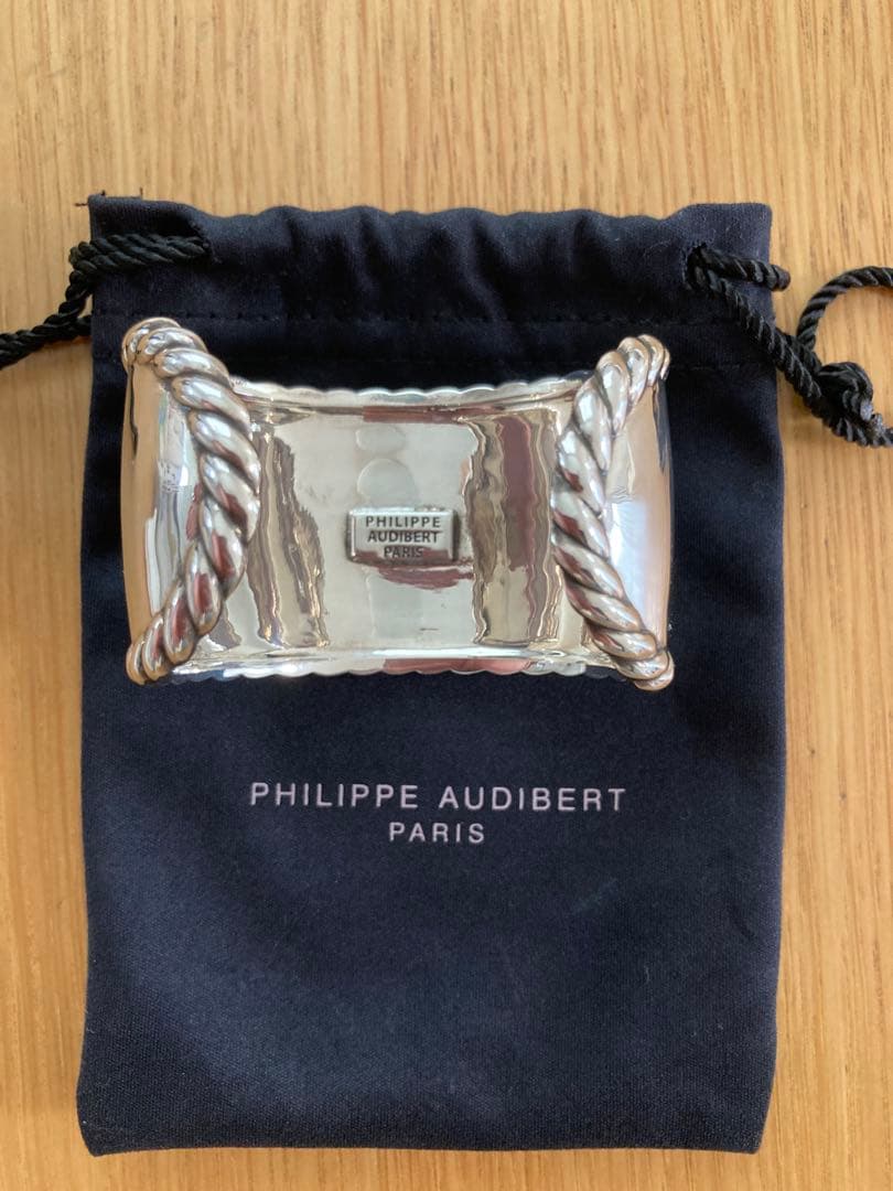 PHILIPPE AUDIBERT バングル