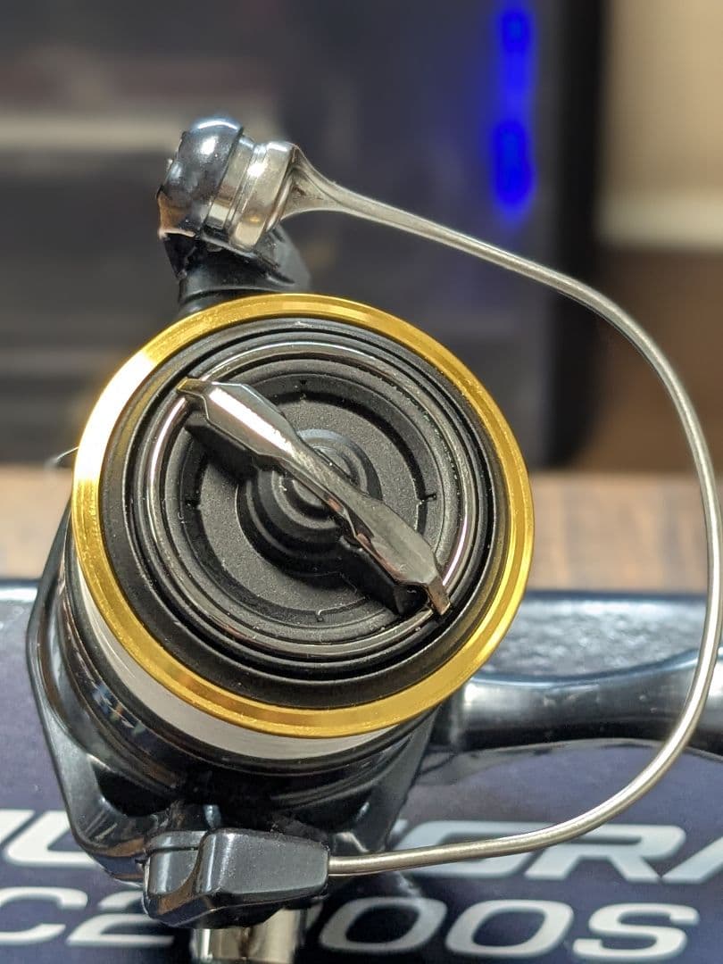 ヤ*ス様 SHIMANO 21 ULTEGRA C2000S スピニングリール