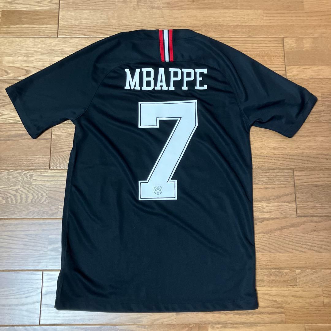 【希少/正規品】パリ・サンジェルマン エムバペ ユニフォーム