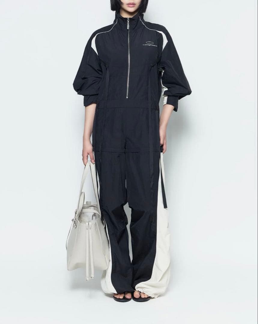 THEREDTHREAD S utility jumpsuits 2新品