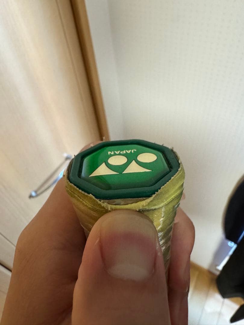 『美品』YONEX ネクシーガ　90S オレンジモデル