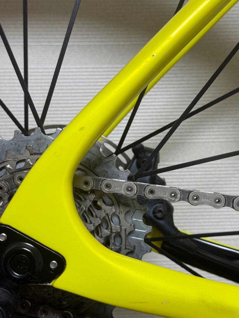 自転車本体 DE ROSA IDOL