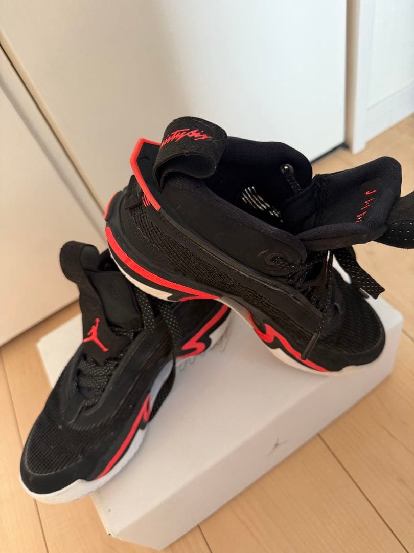 シューズ(男性用) NIKE AIR JORDAN (22.5)