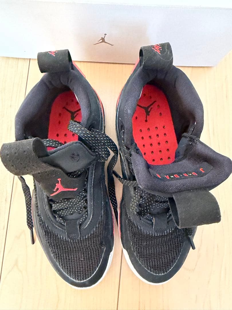 シューズ(男性用) NIKE AIR JORDAN (22.5)