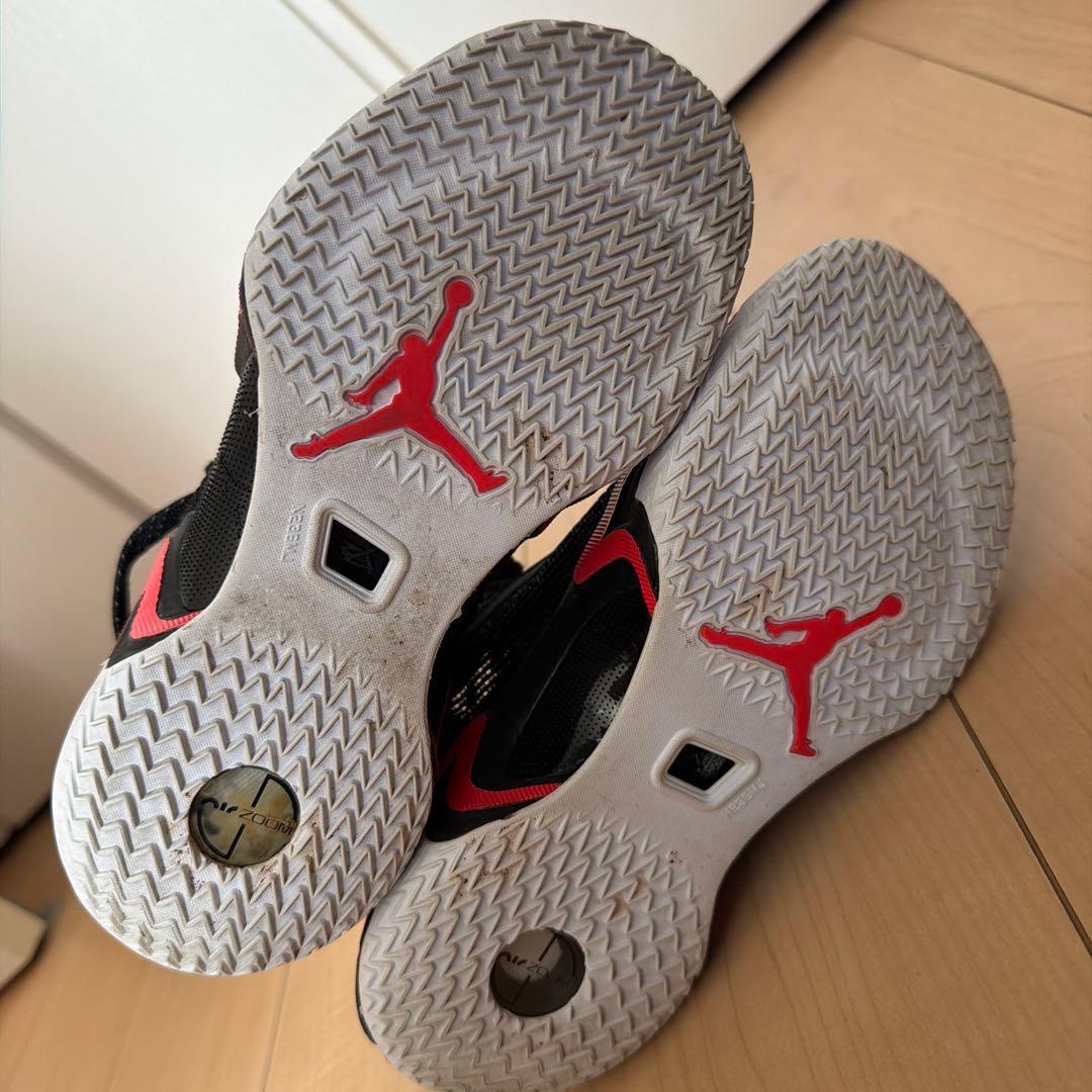 シューズ(男性用) NIKE AIR JORDAN (22.5)