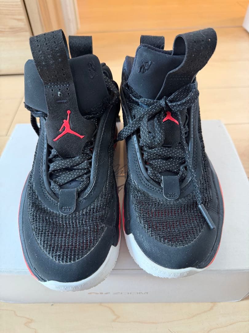 シューズ(男性用) NIKE AIR JORDAN (22.5)