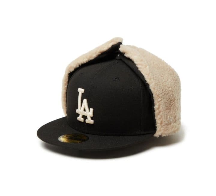 ニューエラ ドジャース ドッグイヤー