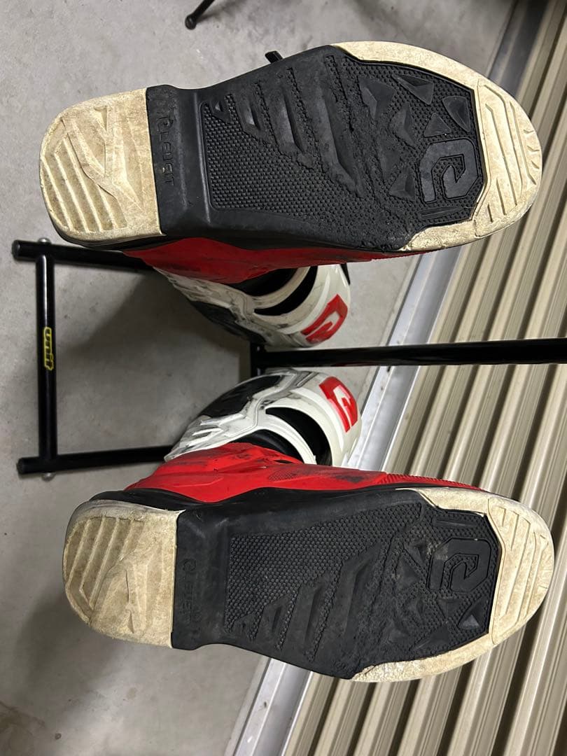 エレベイト　Xレジェンドブーツ　モトクロス　オフロードブーツ　モトクロスブーツ