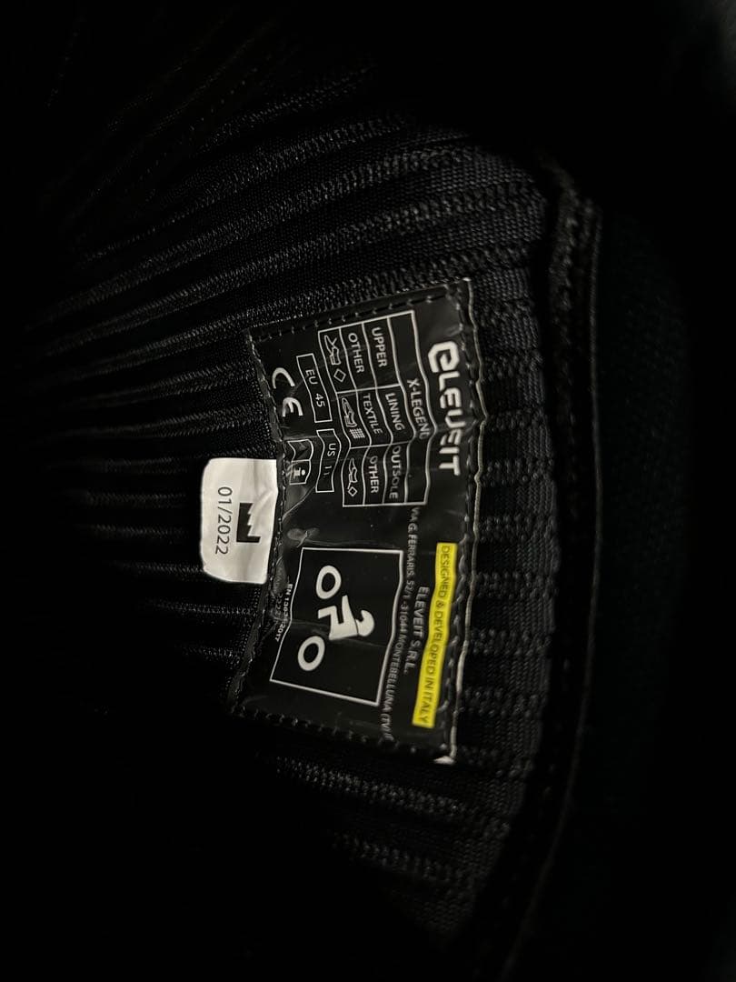 エレベイト　Xレジェンドブーツ　モトクロス　オフロードブーツ　モトクロスブーツ