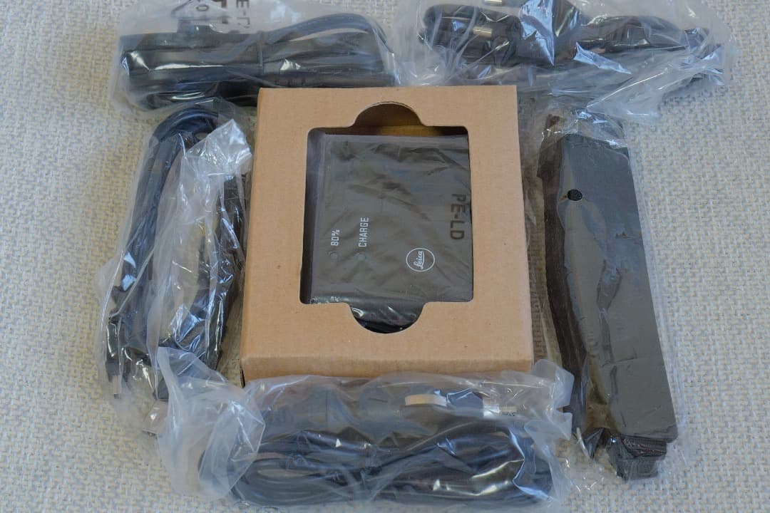 Leica M9-P シャッター3300回台 CCD ID 15 シルバー