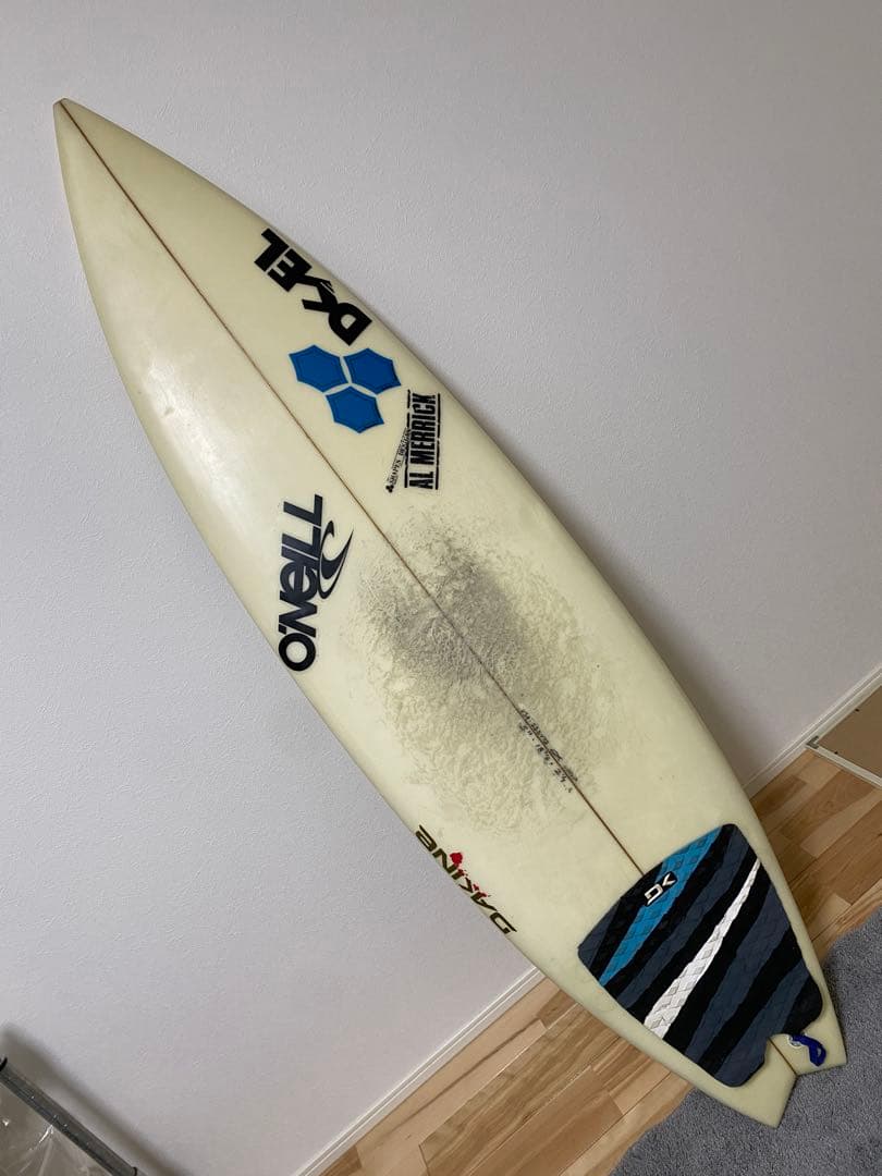 アルメリック　WHIP