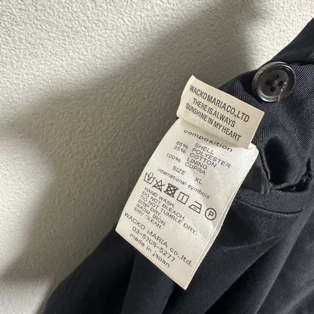 パンツ Wacko Maria Pleated Trousers XL