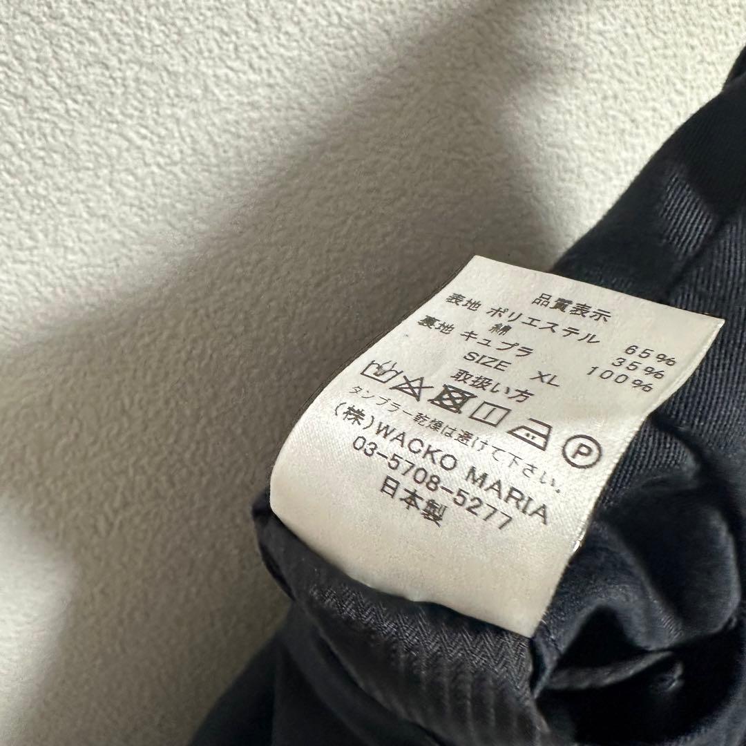 パンツ Wacko Maria Pleated Trousers XL
