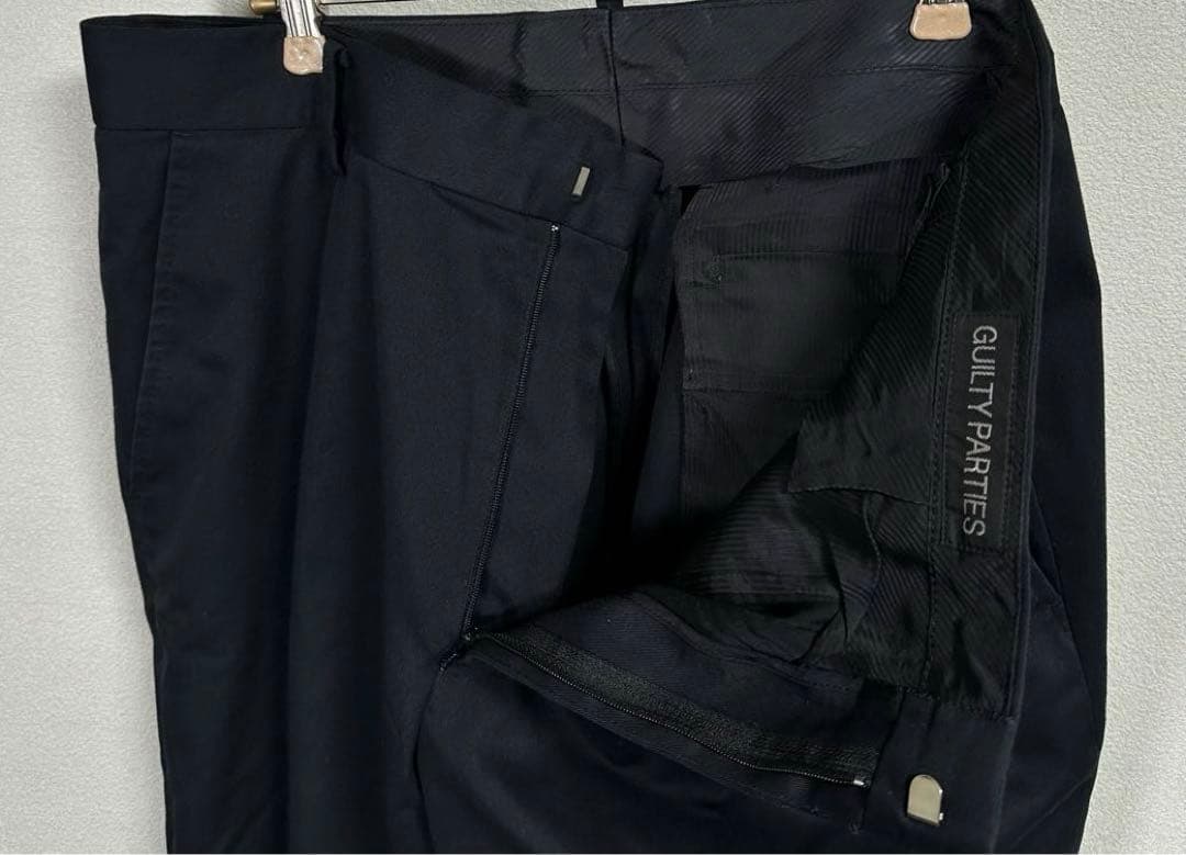 パンツ Wacko Maria Pleated Trousers XL