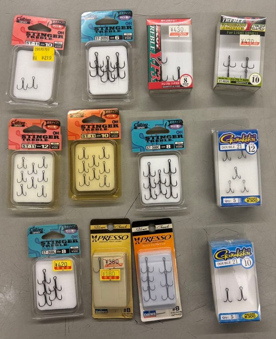 バス釣り引退セット　大量