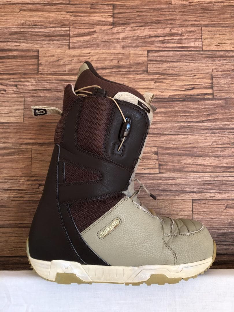 バートン MOTO モト アジアン Fit　27.5 ブーツ