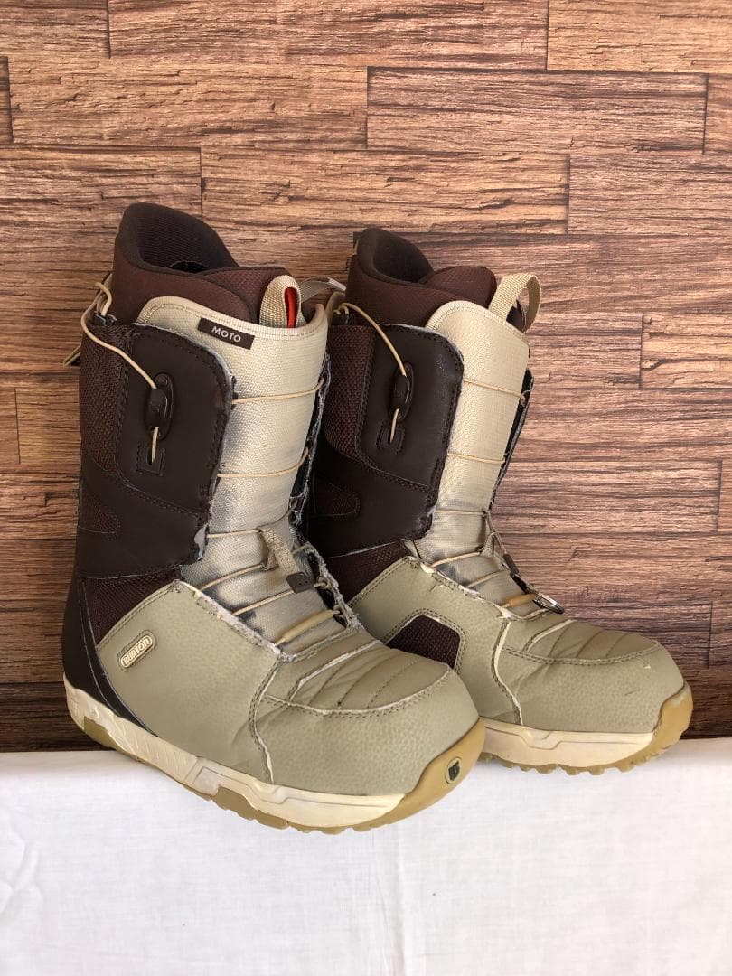 バートン MOTO モト アジアン Fit　27.5 ブーツ